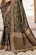Silk Saree Border