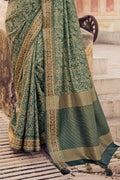 Silk Saree Border