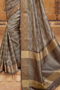 Silk saree Border