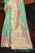 Silk Saree Pallu