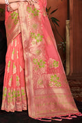 Silk Saree Pallu