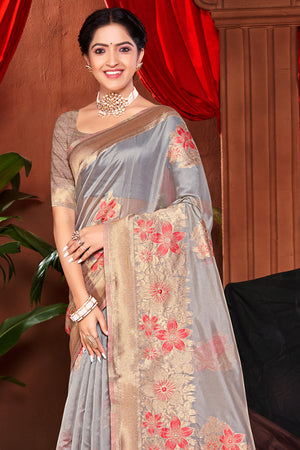 Banarasi Silk Saree