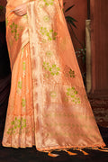 Silk Saree Pallu
