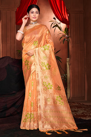 Banarasi Silk Saree