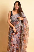 fancy saree