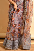 designer saree