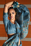 Fancy Digital Print Saree