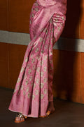 Digital Print Saree Design