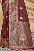 Silk Saree Pallu