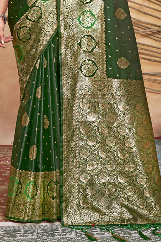 Silk Saree Pallu