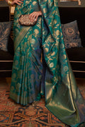 Kanjivaram Saree Design