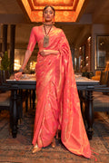 Kanjivaram Saree