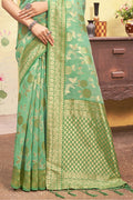 Silk Saree Pallu