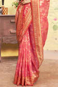 Cotton Saree Pallu
