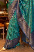 Kanjivaram Silk Design