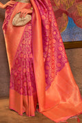 Kanjivaram Silk Design