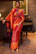 Kanjivaram Silk Saree