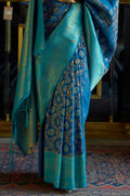 Kanjivaram Saree Design