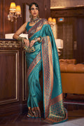 Kanjivaram Saree