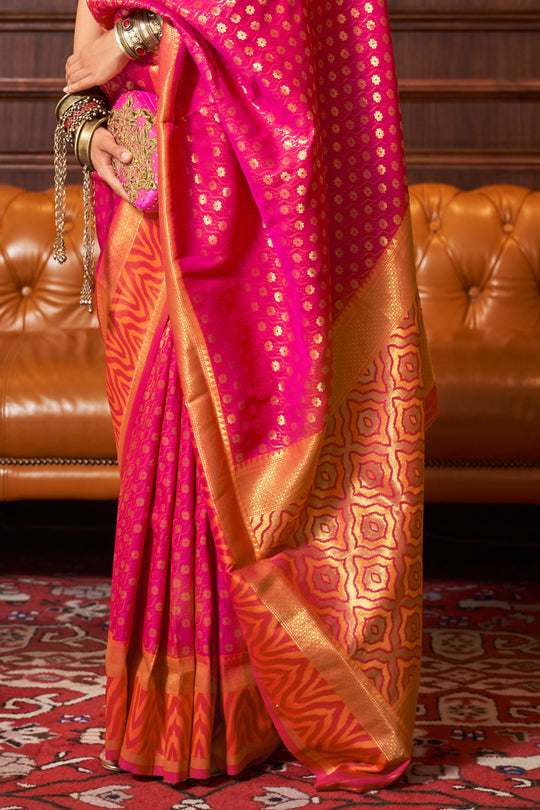 Kanjivaram Saree Design