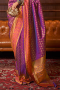 Kanjivaram Saree Design