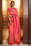 Kanjivaram Saree