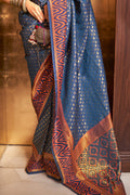 Kanjivaram Saree Design
