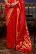 Silk Saree design