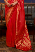 Silk Saree design