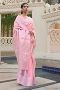 Linen Saree