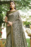 Fancy Digital Print Saree