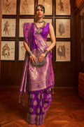 Kanjivaram Saree