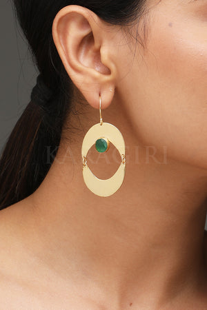 Buy Silver-Toned Earrings for Women by Veni Online | Ajio.com