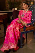 Fancy Satin Silk Saree