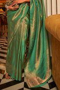 Kanjivaram Saree Design