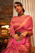 Fancy Kanjivaram Saree