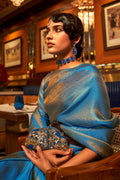 Fancy Kanjivaram Saree