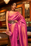 Fancy Kanjivaram Saree