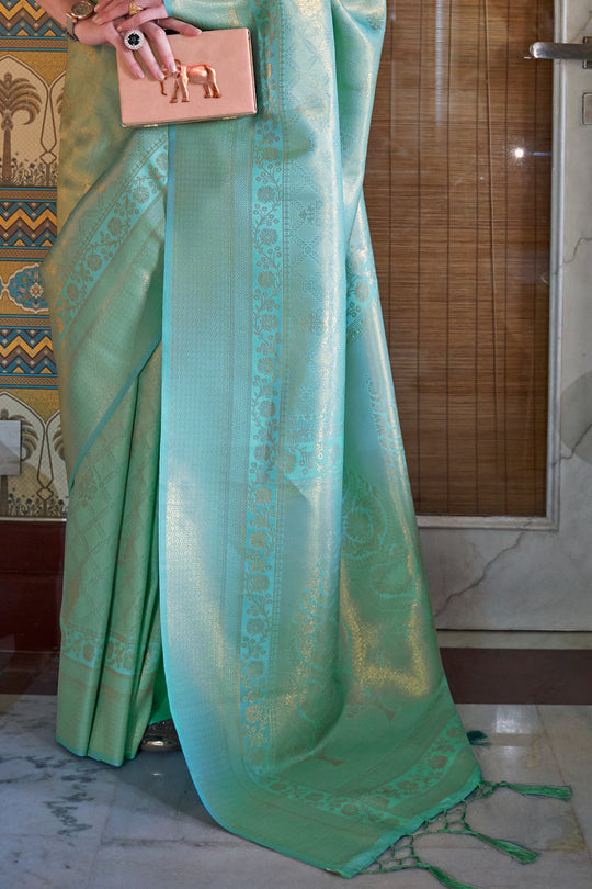  Kanjivaram Saree Design