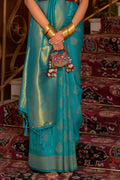 Kanjivaram Saree Design