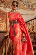Fancy Kanjivaram Saree