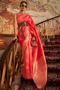 Kanjivaram Saree