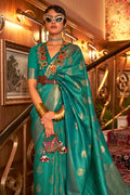 Fancy Kanjivaram Saree