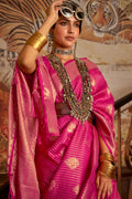 Fancy Kanjivaram Saree
