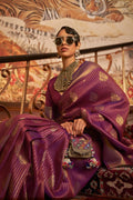 Fancy Kanjivaram Saree