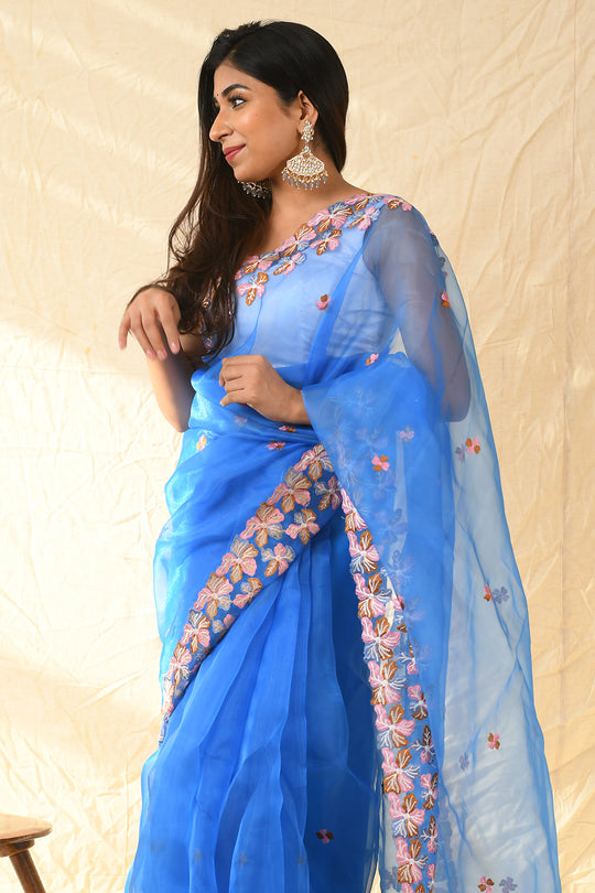 sarees for girls