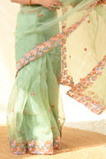 designer saree