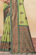 Cotton saree Design