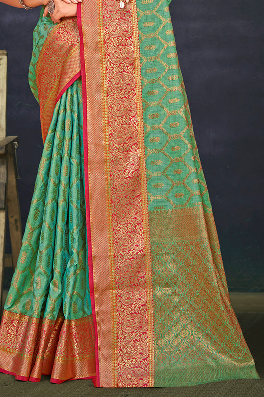Cotton Saree Design