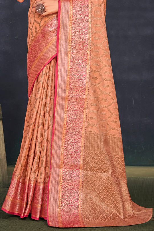 Cotton Saree Design